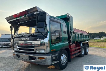 Isuzu Giga