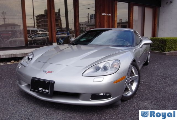 Chevrolet Chevrolet Corvette Coupe