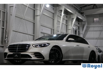 Mercedes Benz Mercedes Benz S Class