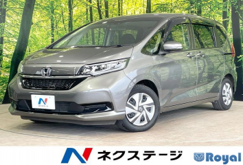 Honda Freed Hybrid