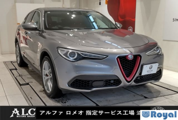 Alfaromeo Alfaromeo Stelvio