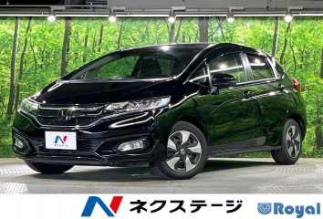 Honda FIT Hybrid