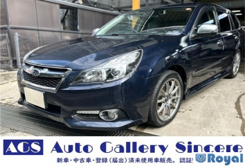 Subaru Legacy Touring Wagon
