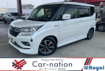 Suzuki Solio Bandit