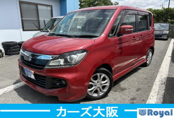 Suzuki Solio Bandit