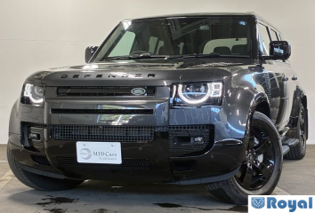 Rover Rover Defender