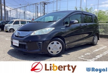 Honda Freed Hybrid
