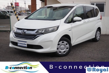 Honda Freed Hybrid