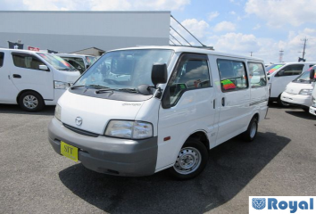 Mazda Bongo VAN