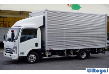 Isuzu ELF VAN