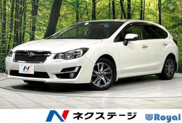 Subaru Impreza Sports