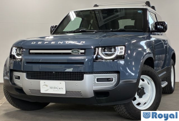 Rover Rover Defender