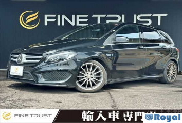 Mercedes Benz B-class