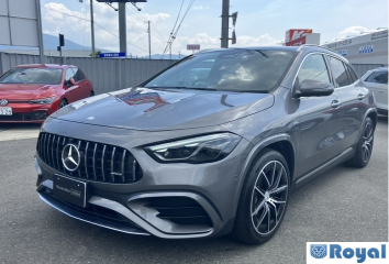 Mercedes Benz Mercedes AMG GLA Class