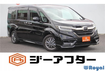 Honda Stepwagon