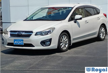 Subaru Impreza Sports