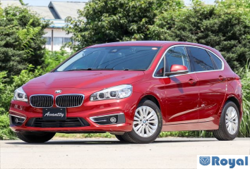 BMW 2 Series