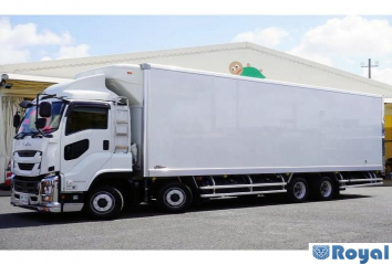 Isuzu Giga