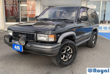 Isuzu Bighorn