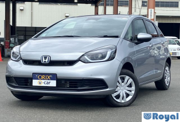 Honda FIT Hybrid