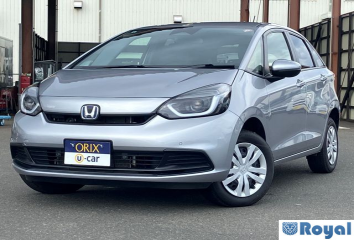 Honda FIT Hybrid