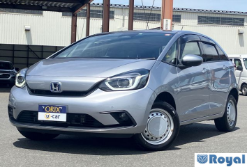 Honda FIT Hybrid