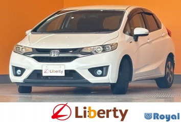 Honda FIT Hybrid