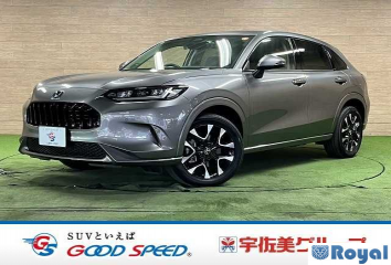 Honda Zr-v
