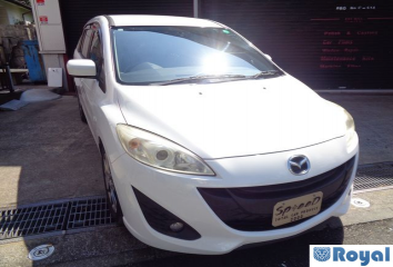 Mazda Premacy