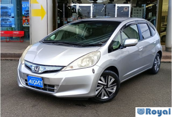 Honda FIT Hybrid