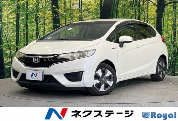 Honda FIT Hybrid
