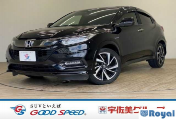 Honda Vezel