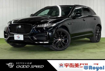 Jaguar Jaguar F-pace