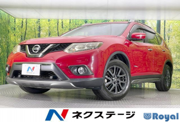 Nissan X-trail Hybrid