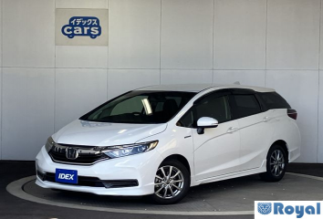 Honda Shuttle Hybrid