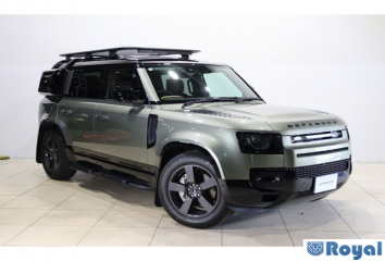 Rover Rover Defender