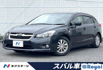 Subaru Impreza Sports