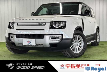 Rover Rover Defender