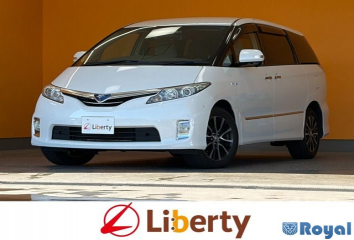 Toyota Estima Hybrid