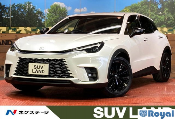 Lexus LBX