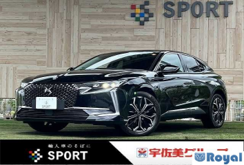 Citroen DS4
