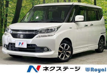Suzuki Solio Bandit