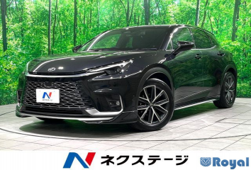 Lexus LBX