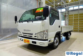 Isuzu ELF VAN