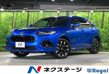 Honda Zr-v