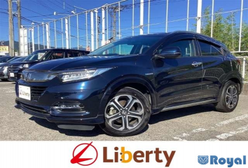 Honda Vezel