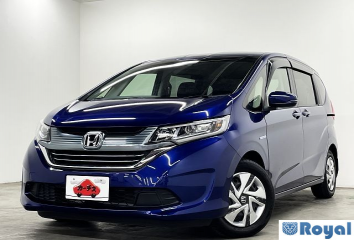 Honda Freed Hybrid