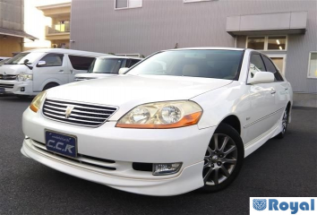 Toyota Mark II