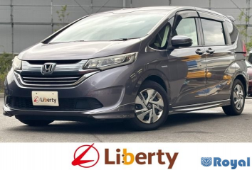 Honda Freed Hybrid