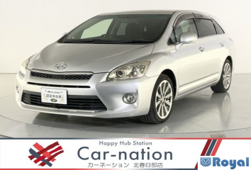 Toyota Mark X ZIO